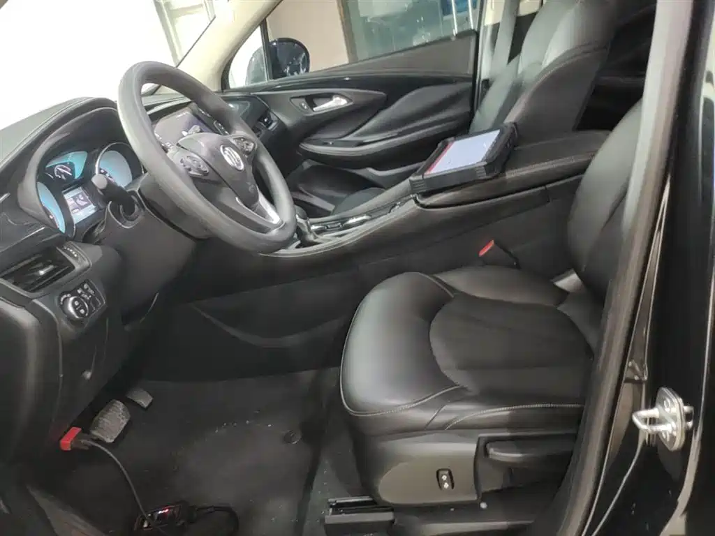 Buick Envision Plus 2015 — фото 15