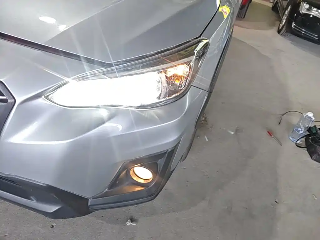 Subaru XV 2018 — фото 24