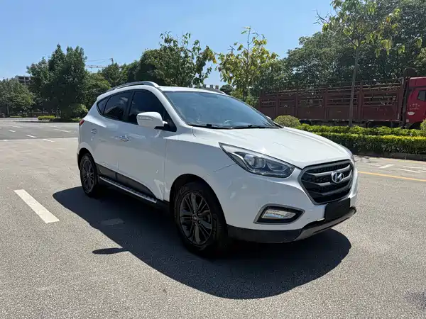 Hyundai ix35 2013