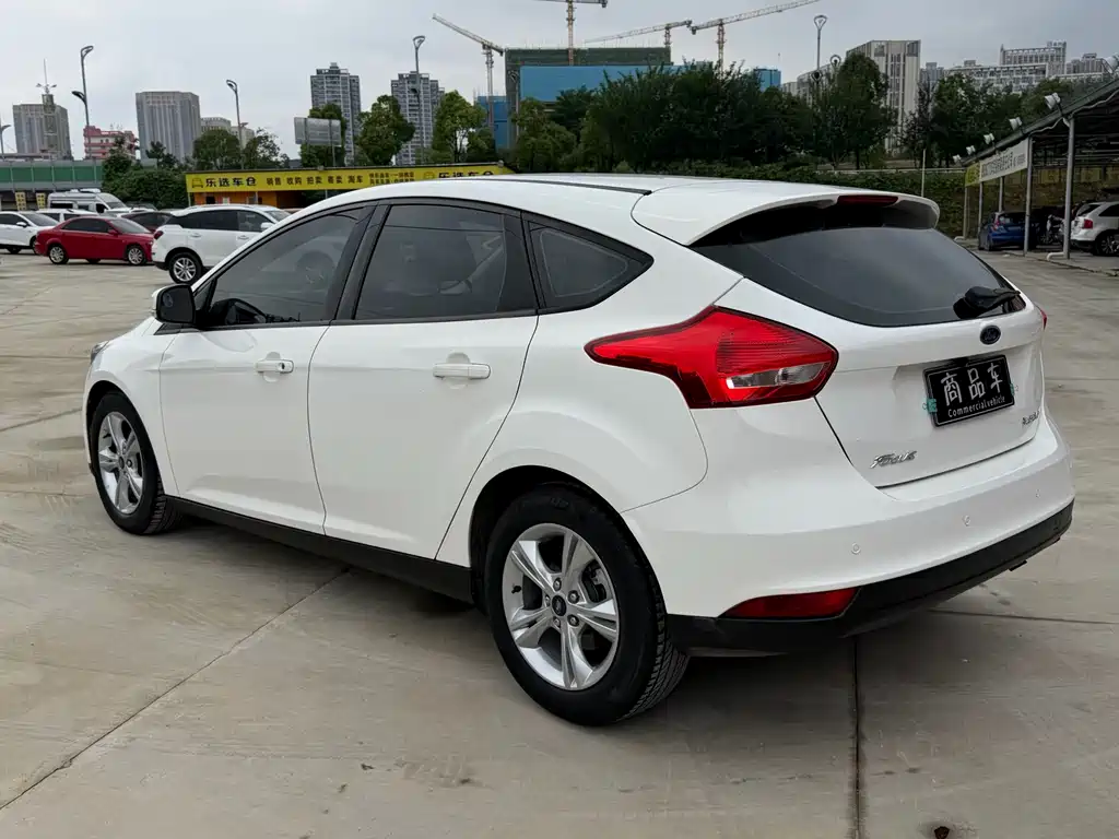 Ford Focus 2016