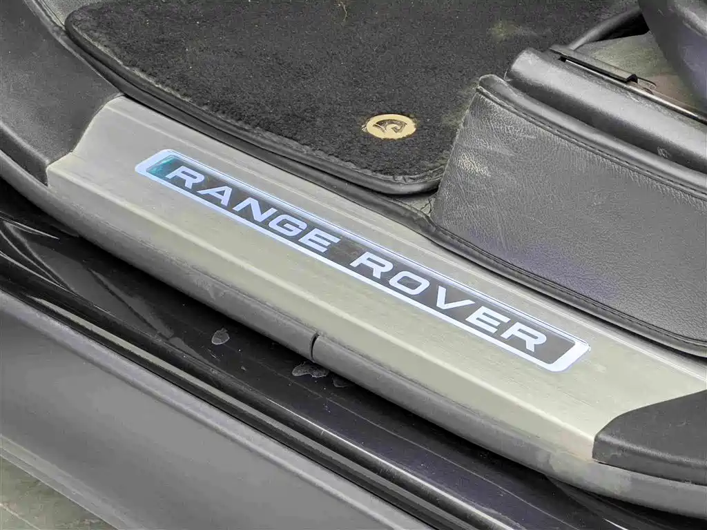 Land Rover Range Rover 2021 — фото 6