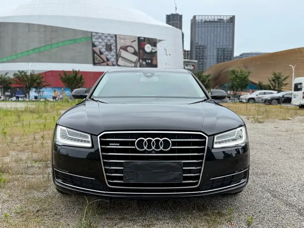 Audi A8 2016