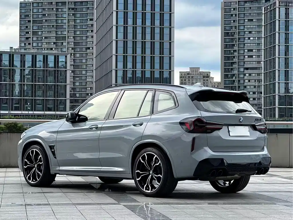 BMW X3 M 2024