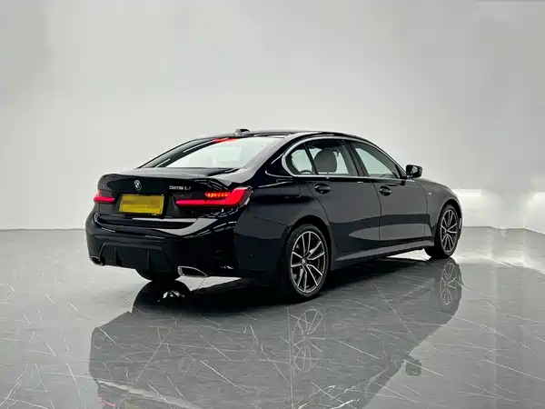 BMW 3 Series 2026