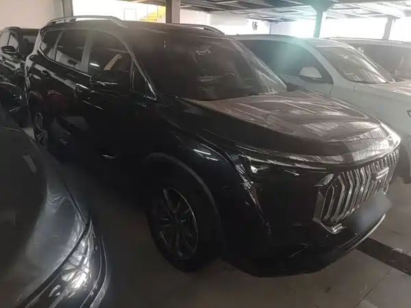 Geely Haoyue L 2023