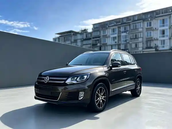 Volkswagen Tiguan 2013