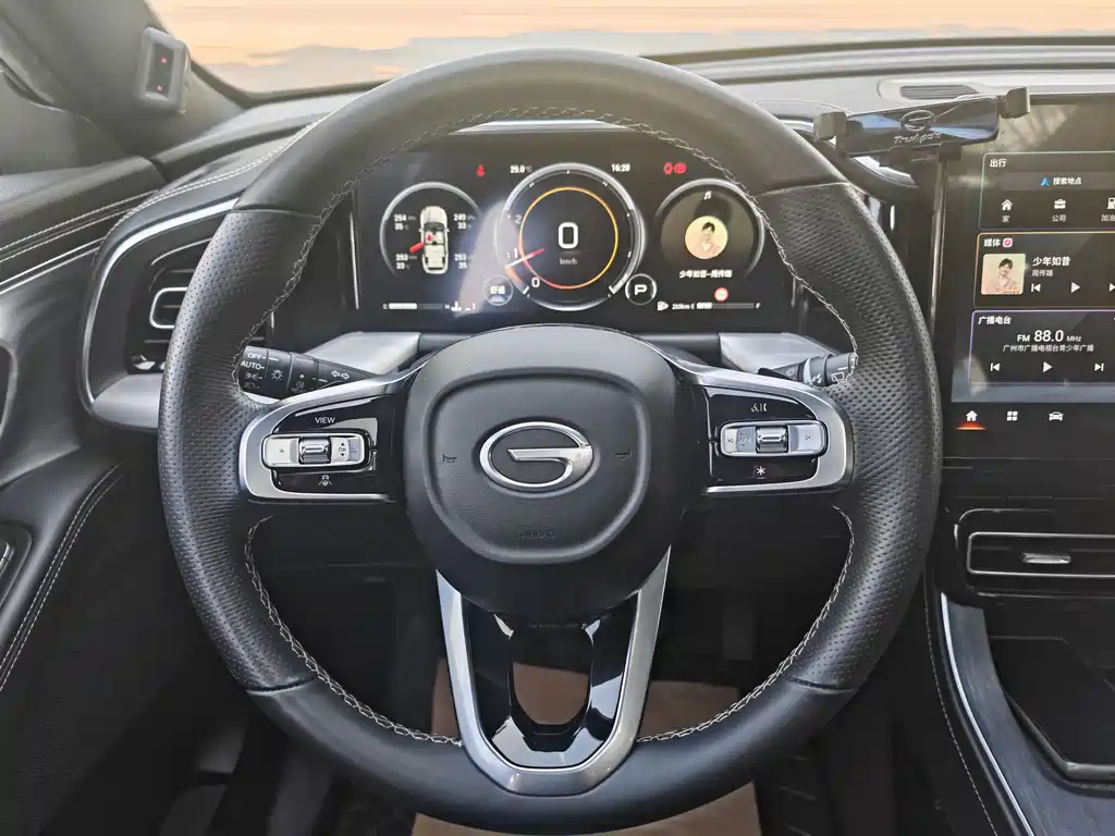 GAC Trumpchi GS8 2023 — фото 14