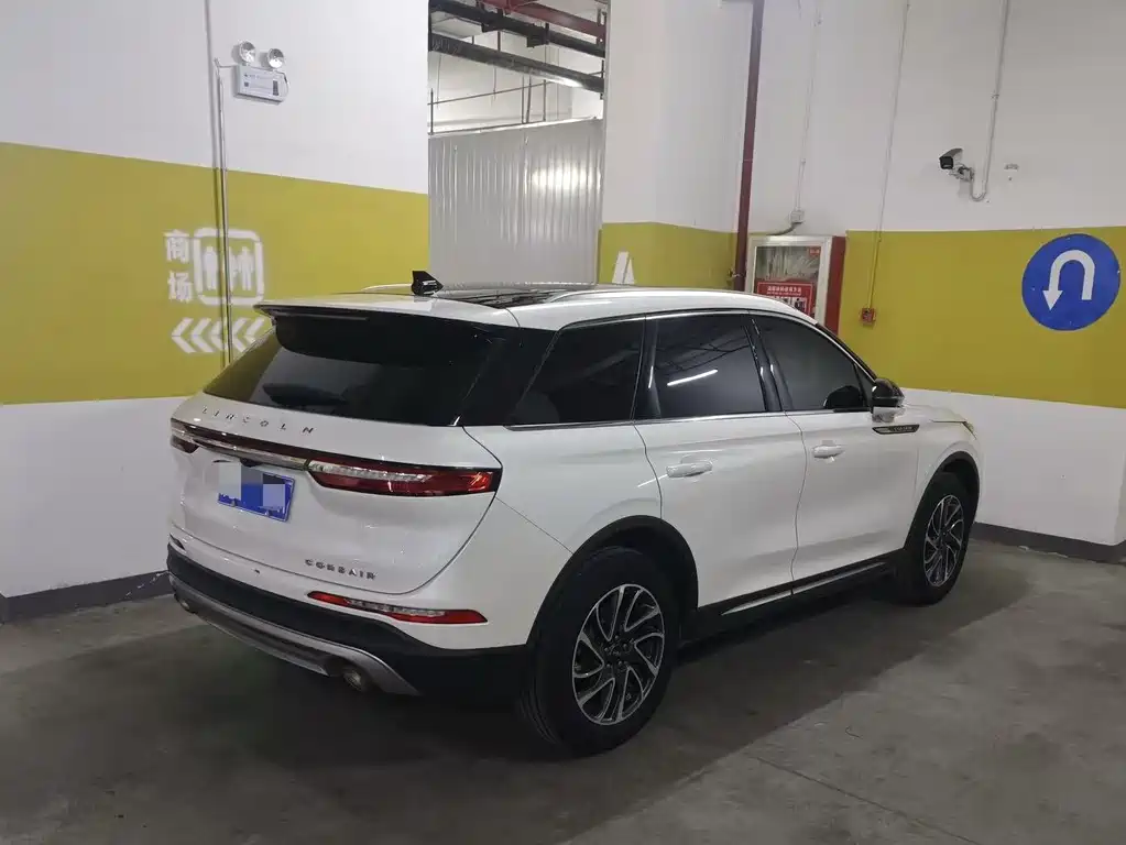 Lincoln Corsair 2021 — фото 4