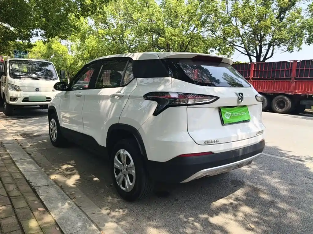 Baojun 510 2019