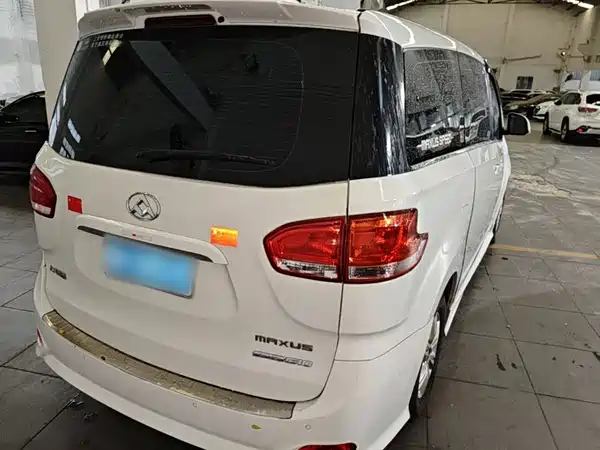 Maxus G10 2018