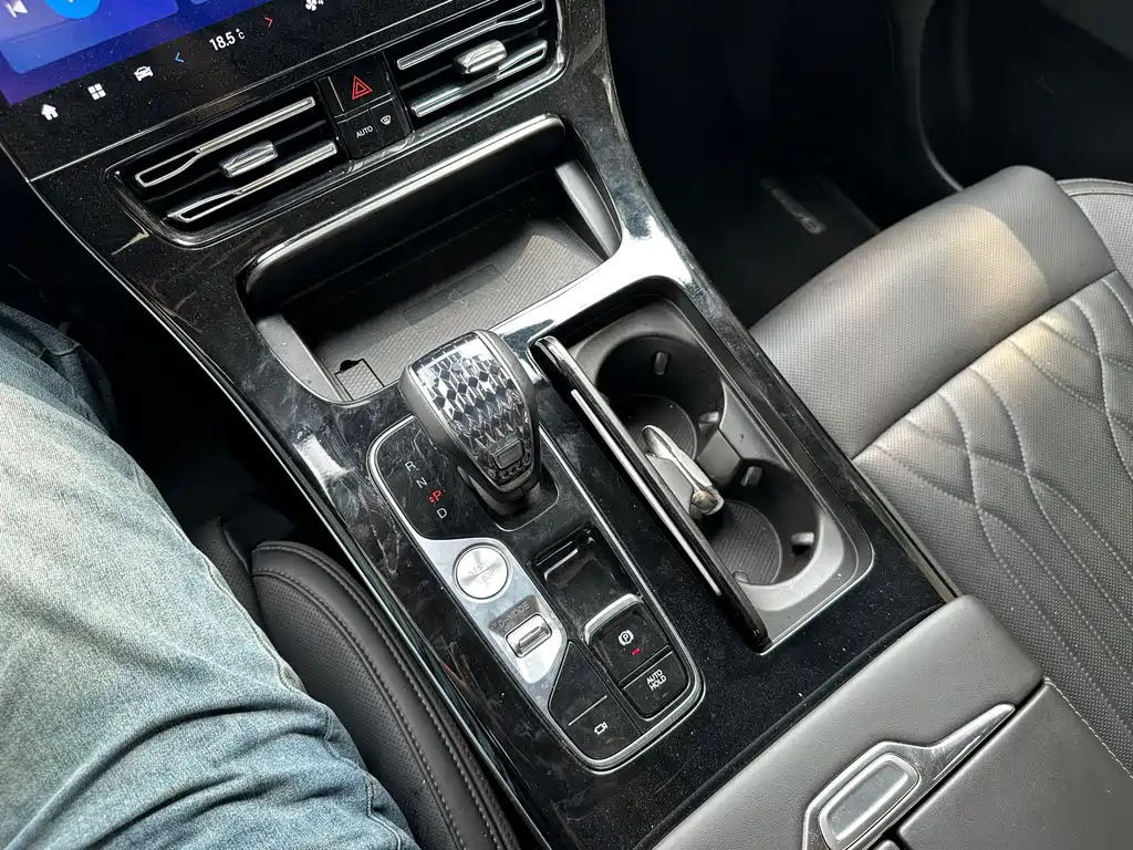 GAC Trumpchi M8 2023 — фото 14
