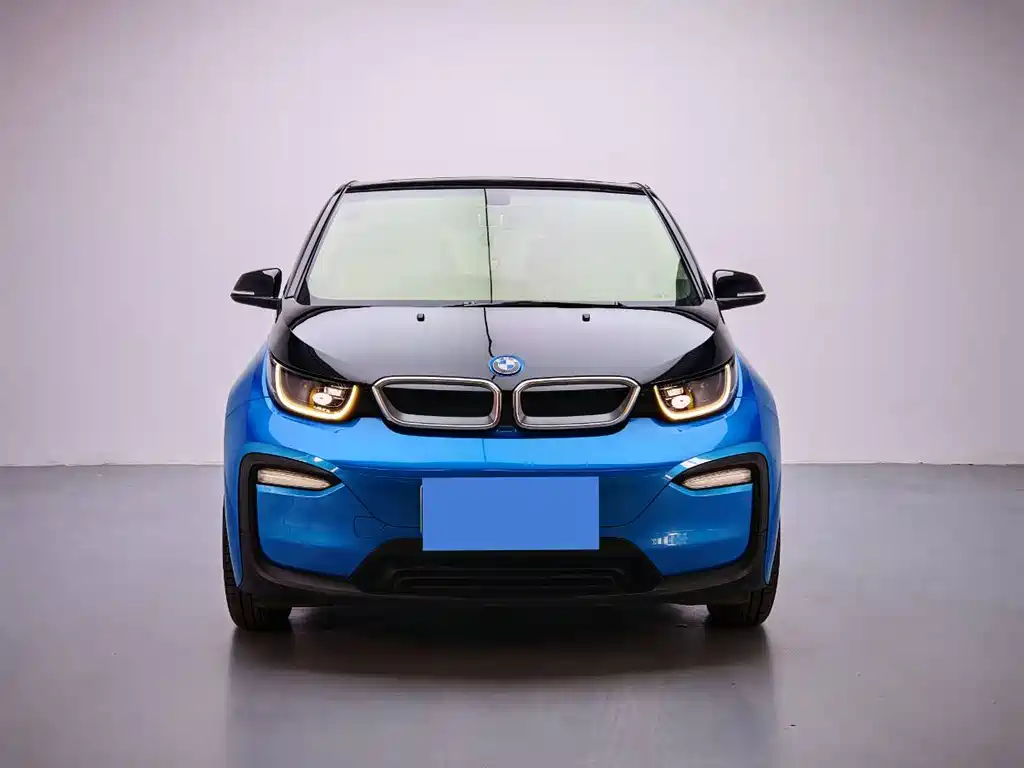 BMW i3 2018 — фото 2
