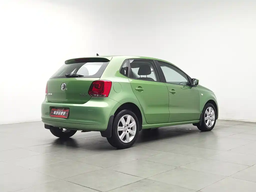 Volkswagen Polo 2014