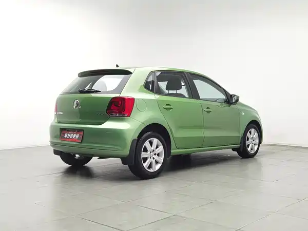 Volkswagen Polo 2014