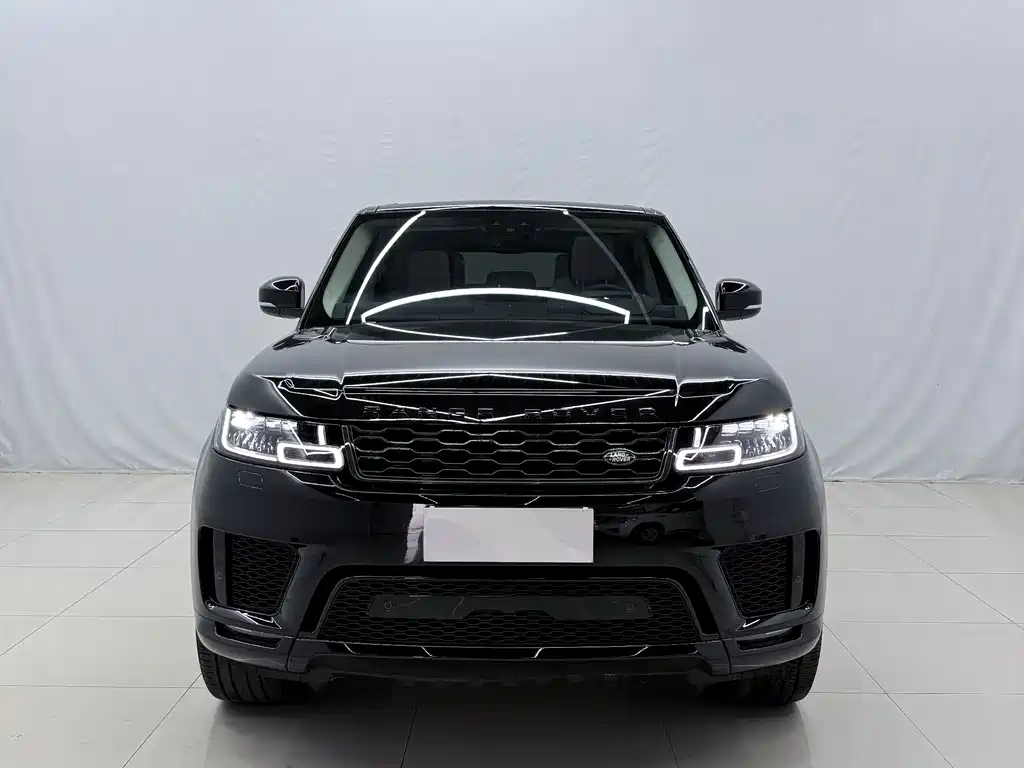 Land Rover Range Rover Sport 2022 — фото 2
