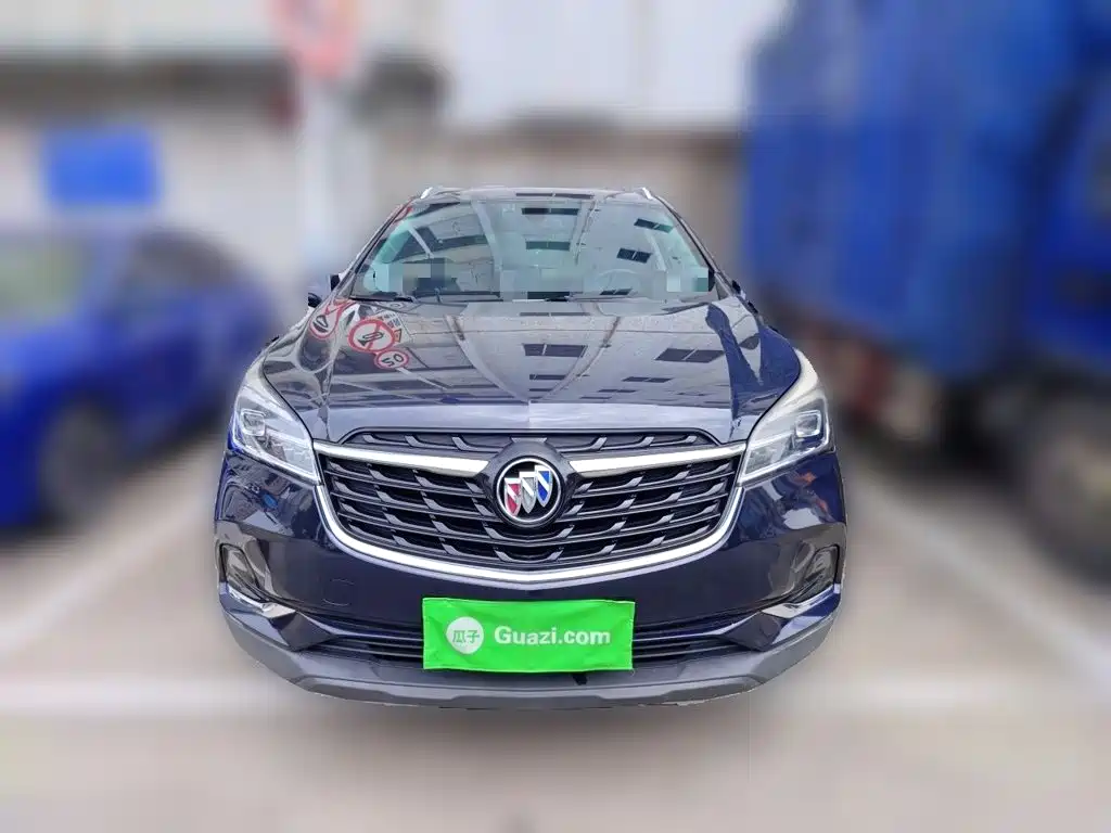 Buick Envision Plus 2020 — фото 24