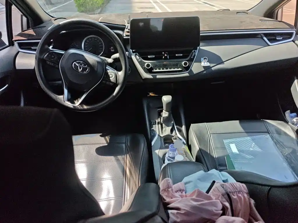 Toyota Levin 2020