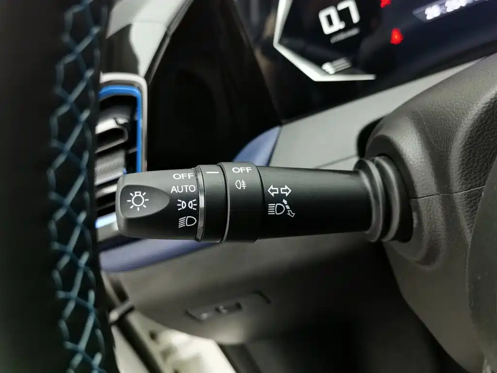 GAC Trumpchi GS3 2025 — фото 21