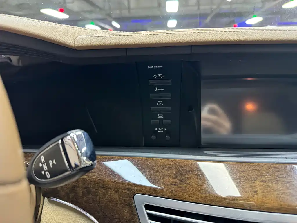 Mercedes-Benz S-Class 2013 — фото 16