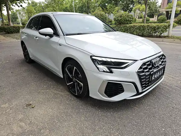 Audi A3 2024