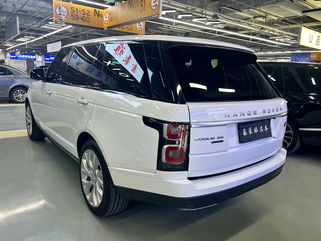 Land Rover Range Rover 2018 — фото 9