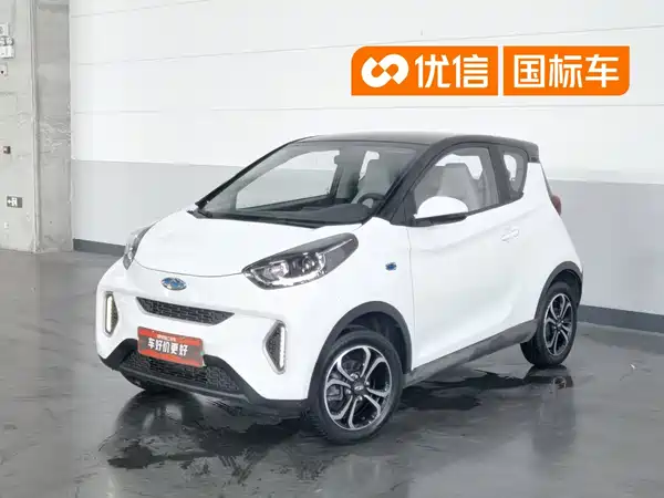 Chery eQ1 2021