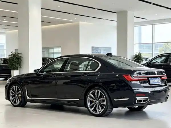 BMW 7 Series 2018