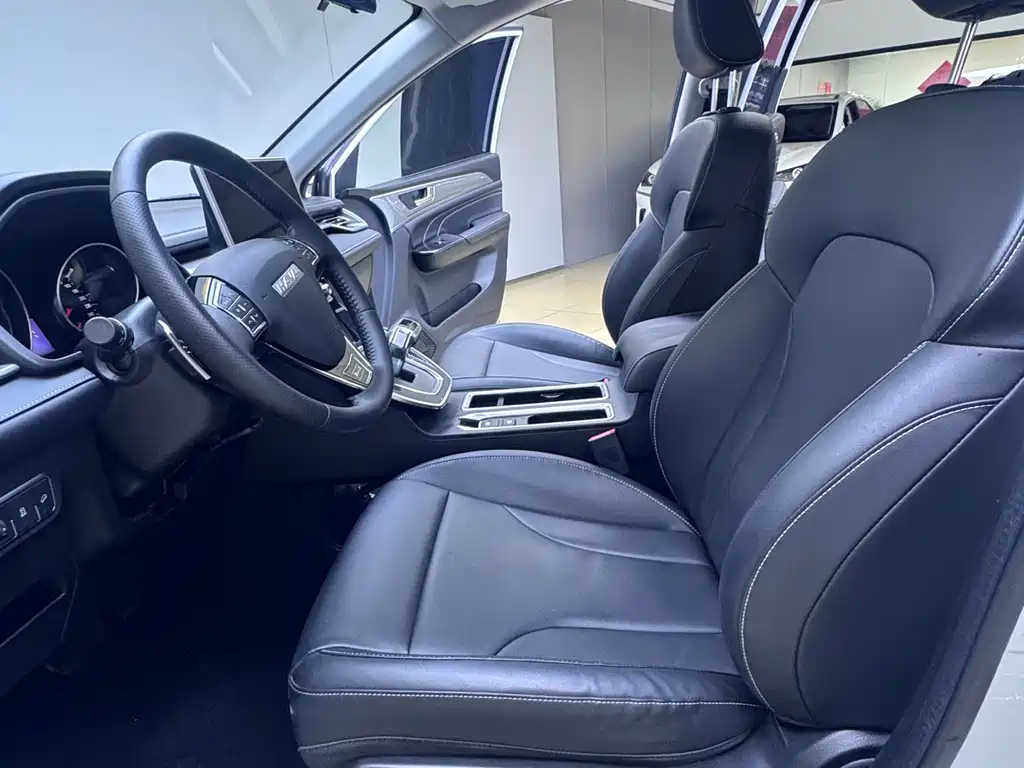 Haval M6 2023 — фото 19