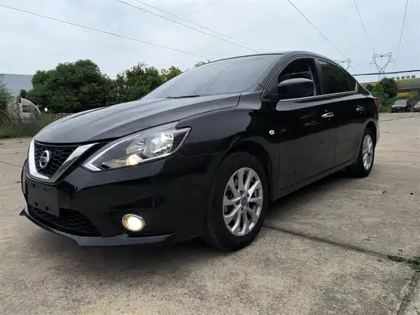 Nissan Sylphy 2022