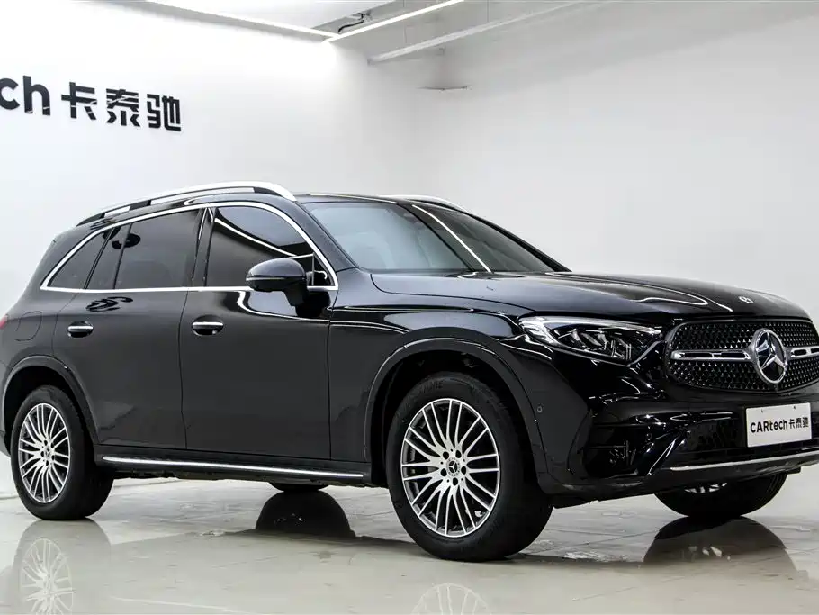 Mercedes-Benz GLC 2024 — фото 3