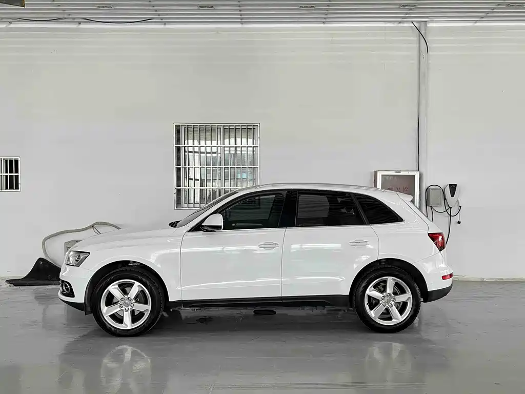 Audi Q5 2016
