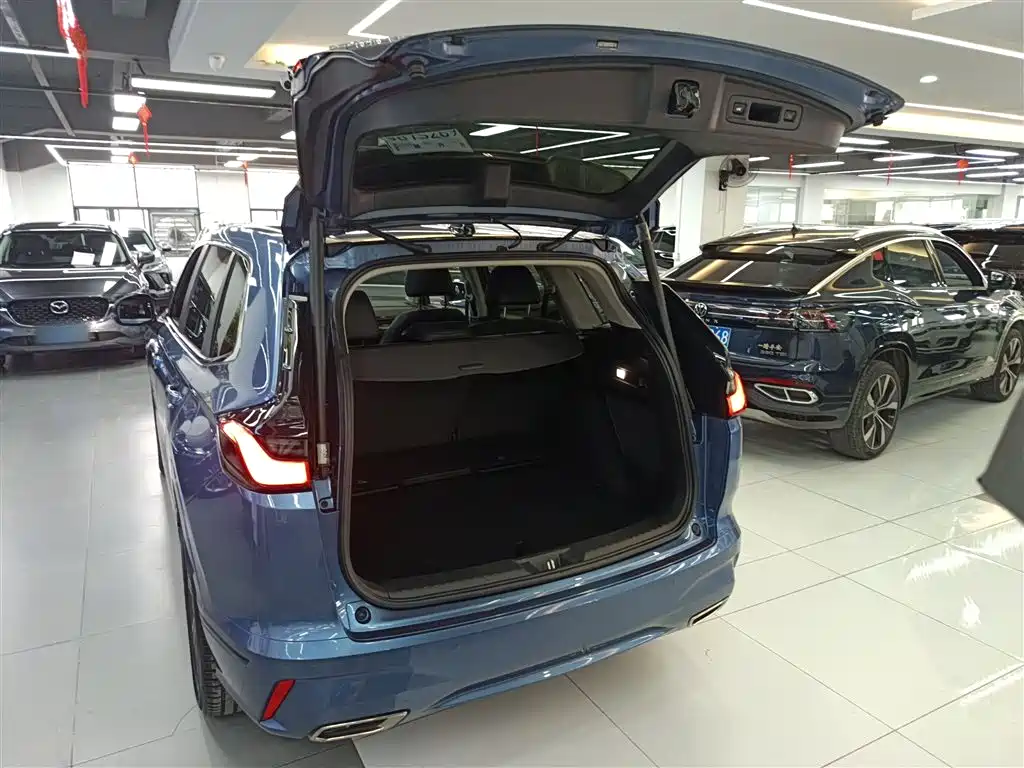 Honda Breeze 2025 — фото 15