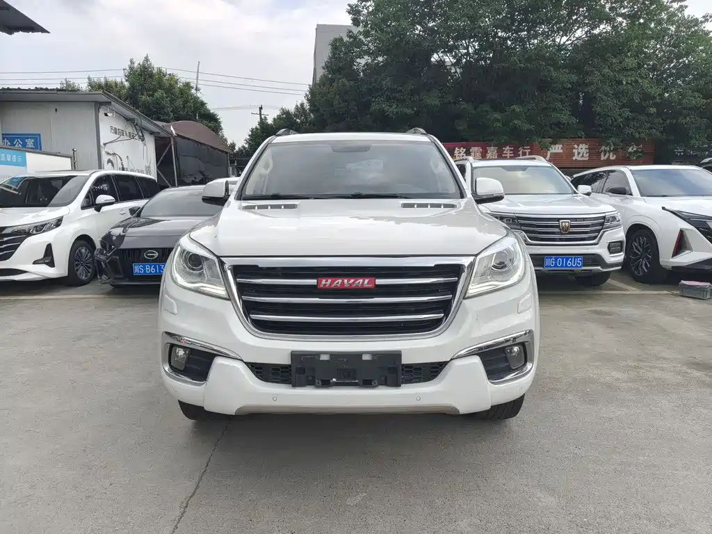 Haval H9 2015