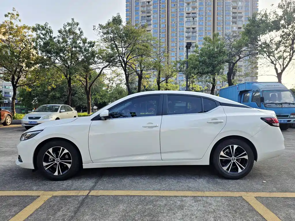 Nissan Sylphy 2023 — фото 5
