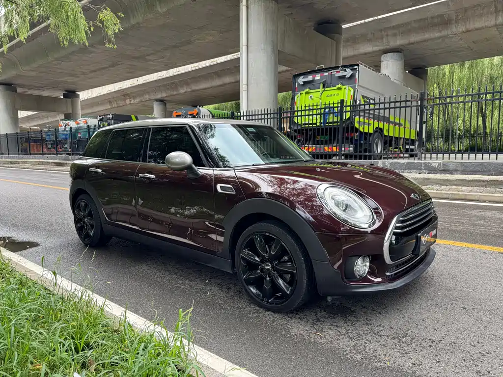 MINI Clubman 2017