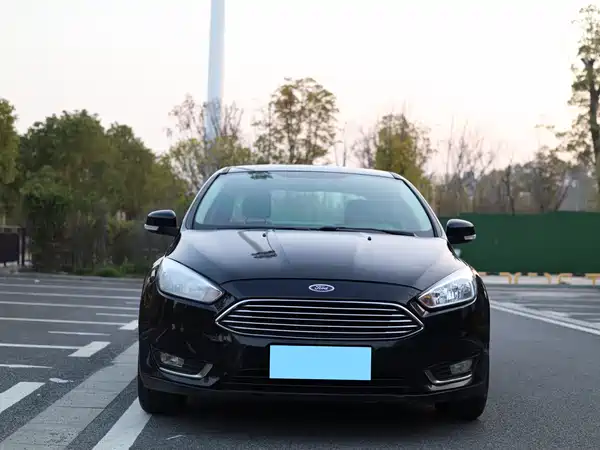 Ford Focus 2015
