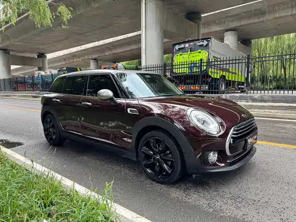 MINI Clubman 2017