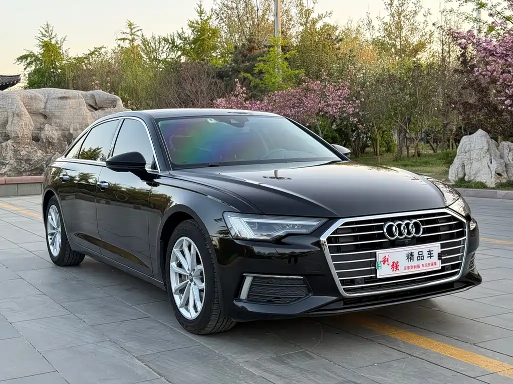 Audi A6L 2019 — фото 3