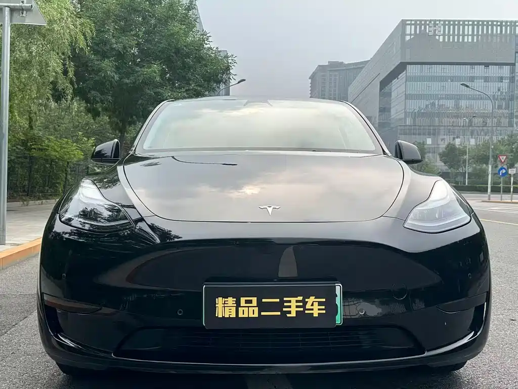 Tesla Model Y 2023 — фото 3
