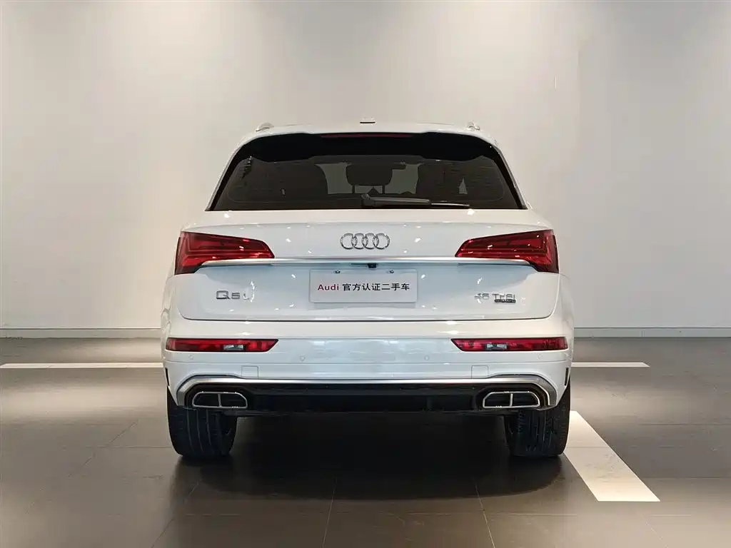 Audi Q5L 2021 — фото 5
