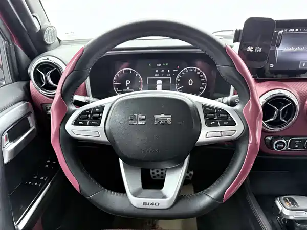 BAIC BJ40 2022