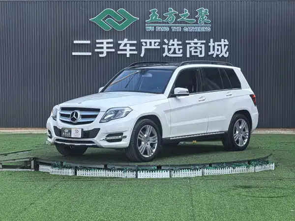 Mercedes-Benz GLK-Class 2014