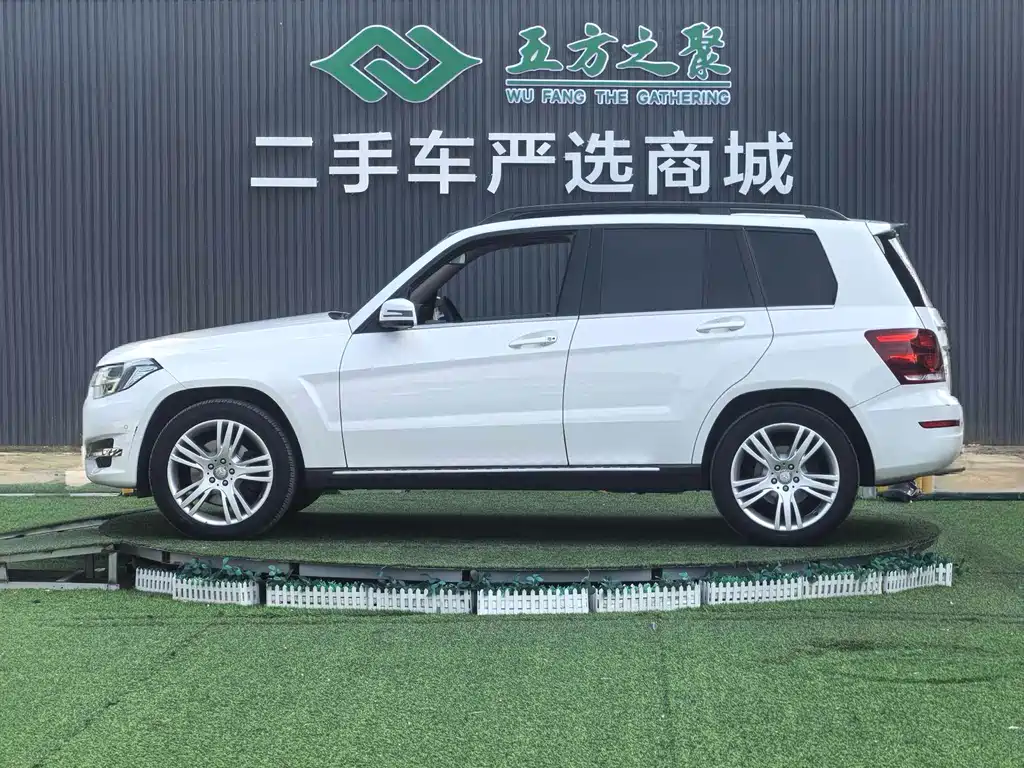 Mercedes-Benz GLK-Class 2014 — фото 21