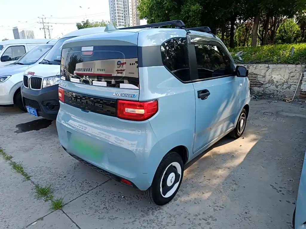 Wuling MINIEV 2022