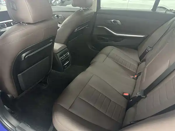 BMW 3 Series 2020