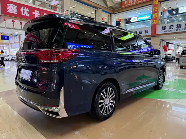 GAC Trumpchi M8 2021