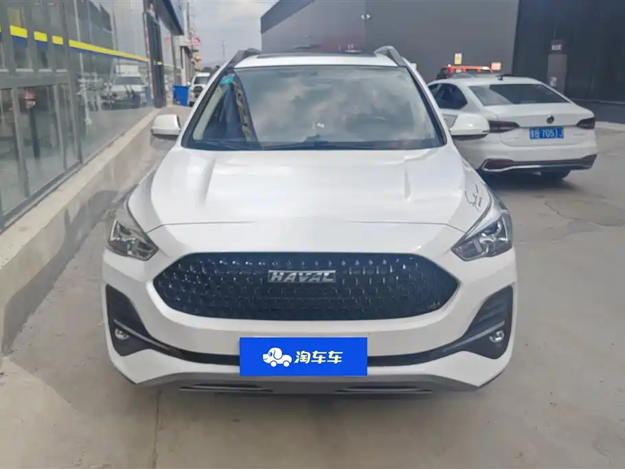 Haval M6 2020