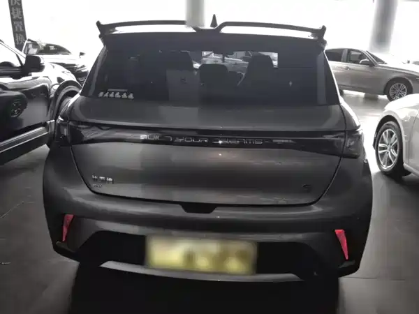 BYD Dolphin 2023
