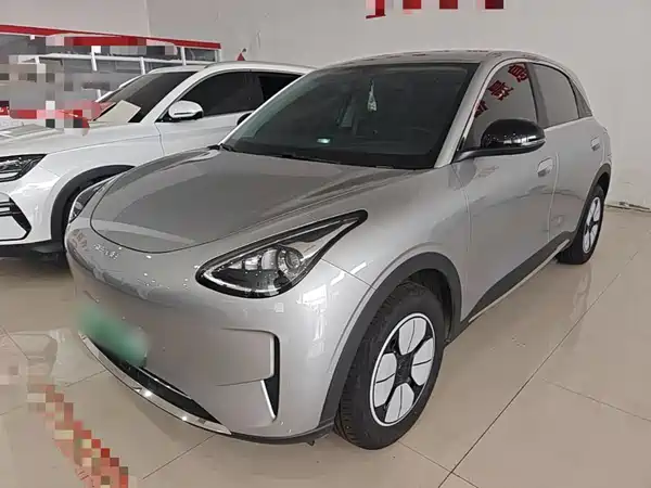 Geely Galaxy Starwish 2026