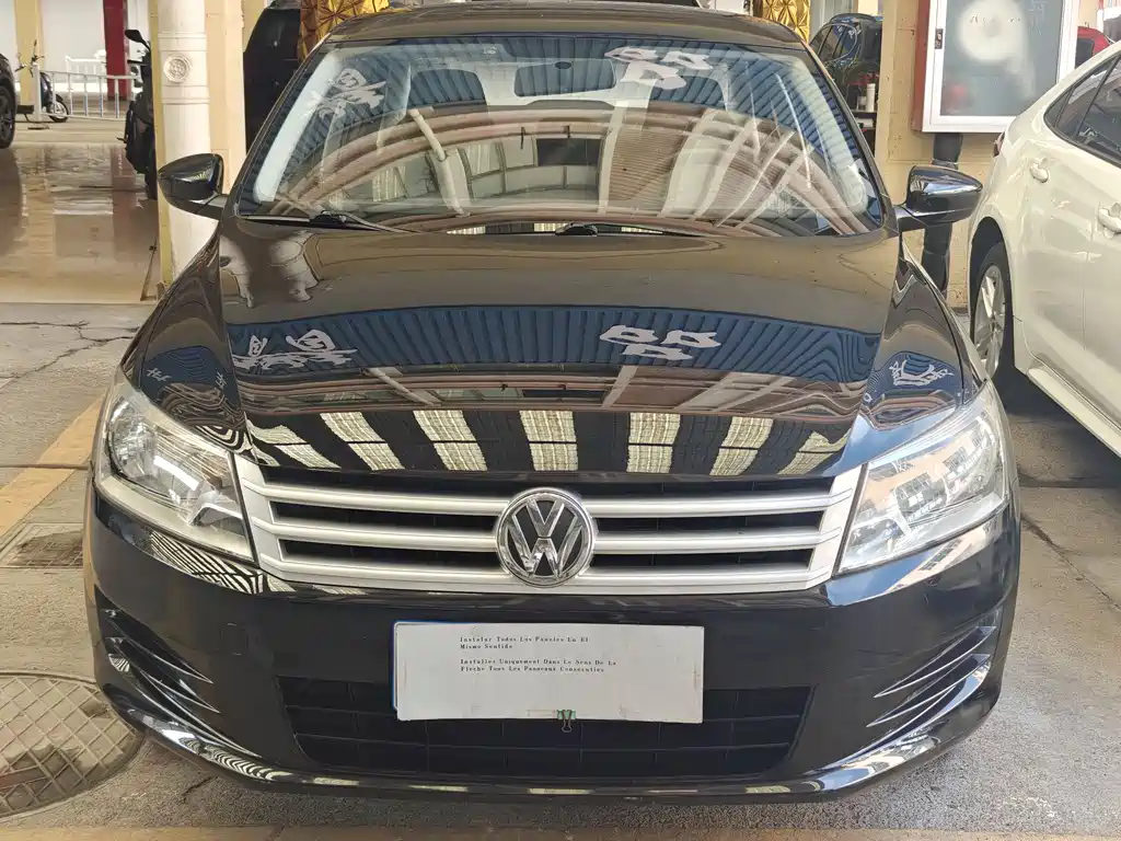 Volkswagen Santana 2013